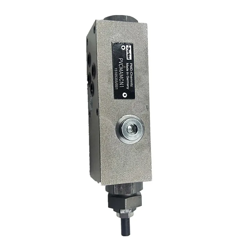 PVCMCMCN3  PVCMCMCN345 PVCMECCN1  PVCMECCN145 PVCMEFCN1 Control Valve Pressure