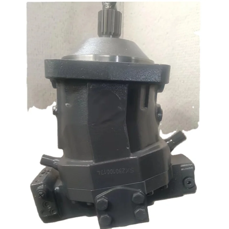 A6VM107HA1T/63W-VZB027A Axial Piston Variable Motor A6VM107 A6VM107HA1/63R-VSD51XA-S