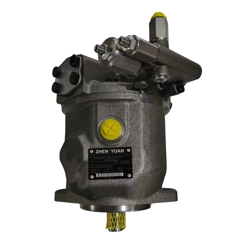 ZHENYUAN R902418843 ALA10VO28DFR1/52L-VSC12N00-S1405 R902449190 ALA10VO28DR/52R-VSC12N00-S2069 High Pressure Excavator Pump