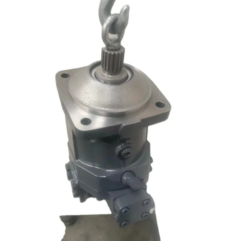 A6VM107EZ4/63W-VZB01000B A6VM107 Axial Piston Variable Motor A6VM107EZ4/63W-VAB027FP B-K