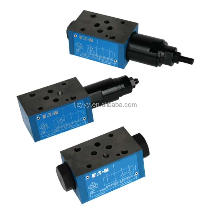 DGMC-3-PT-BW-B-41 DGMC-3-PT-FW-41 DGMC3PTBWB41DGMC2-3-AT-GW-B DGMC5PTFWB30 Hydraulic Control Check Valve