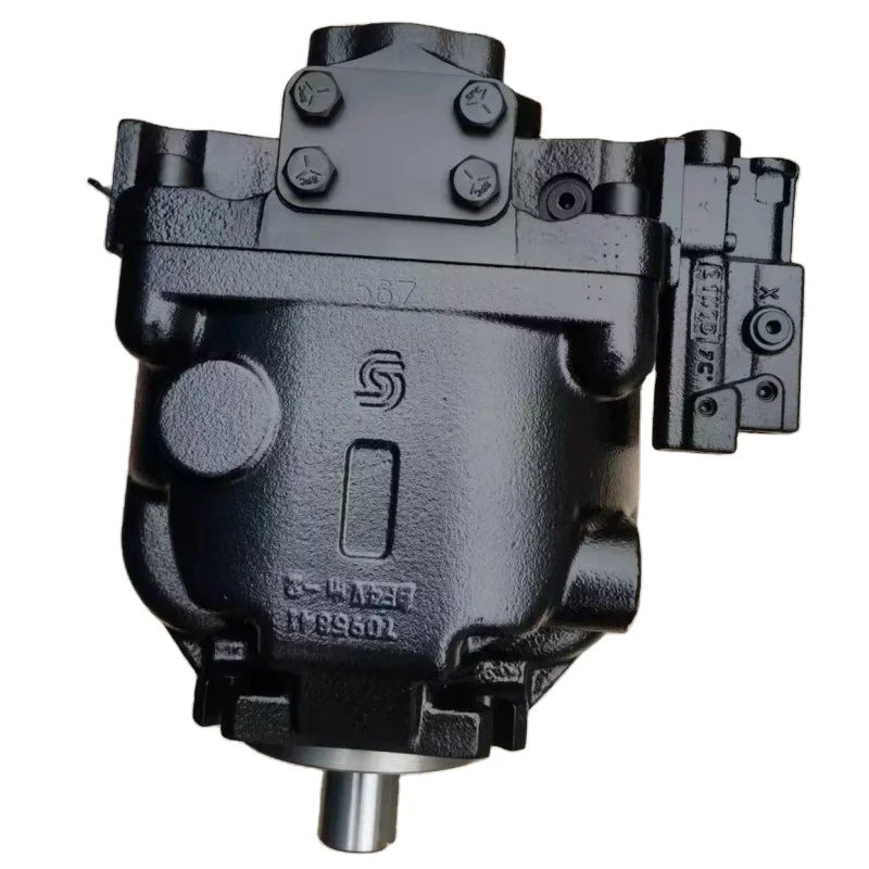 ERR-100B ERR-130B ERR-147C ERL-100B ERL-130B ERL-147C ER-R-130B-LS-28-25-NN-N-3-S1CP Hydraulic Piston Pump