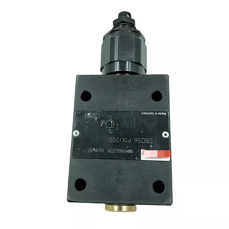 Relief Direct Operated Control Valve DBDS Series R900424152 DBDS10K1X/400 R900427601 DBDS10K1X/630