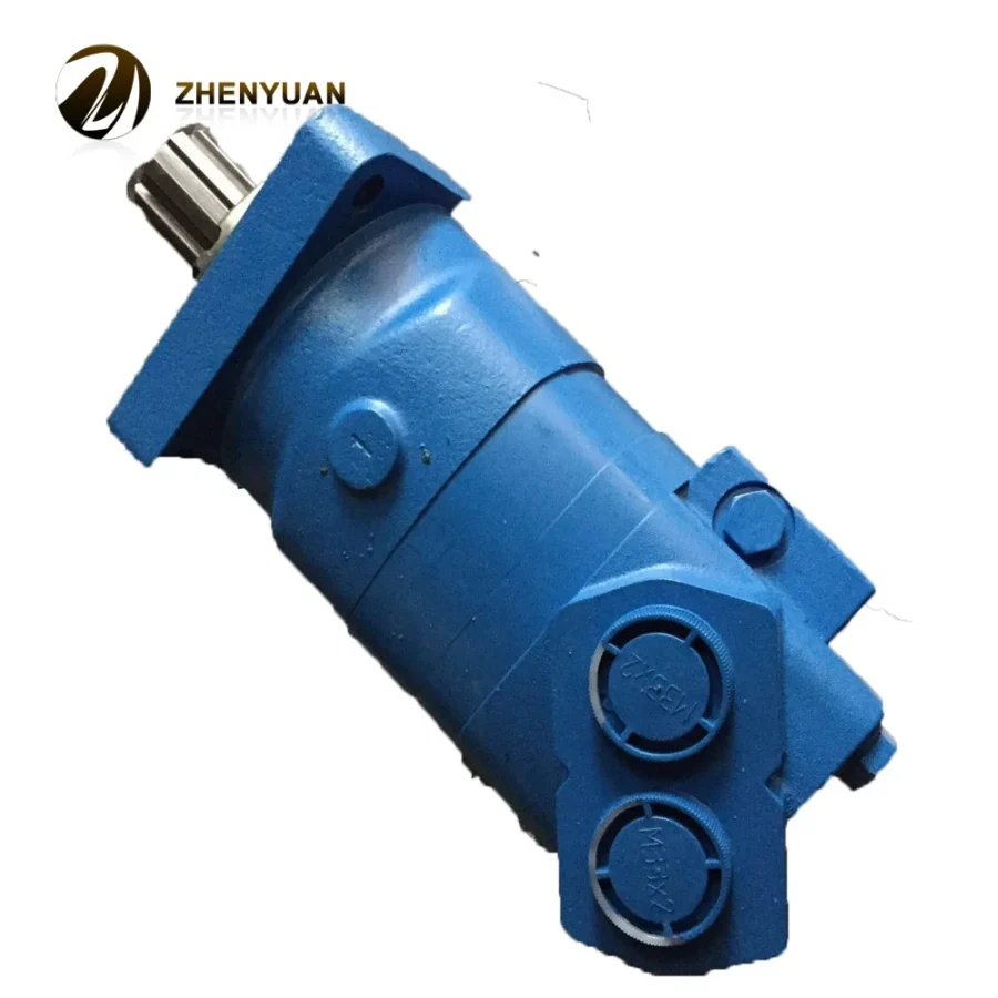 6K Series Hydraulic Motor 6K-245 6K-195 J6K-310 J6K-390