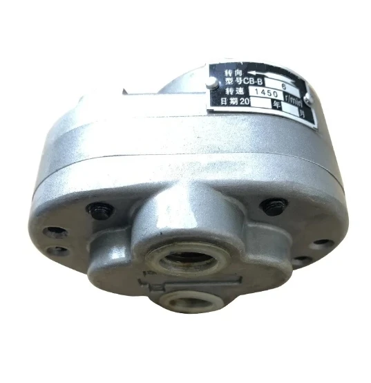 CB-B2.5,CB-B4,CB-B6,CB-B10 CB-B20,CB-B50,CB-B63,CB-B80 Hydraulic Gear Pump