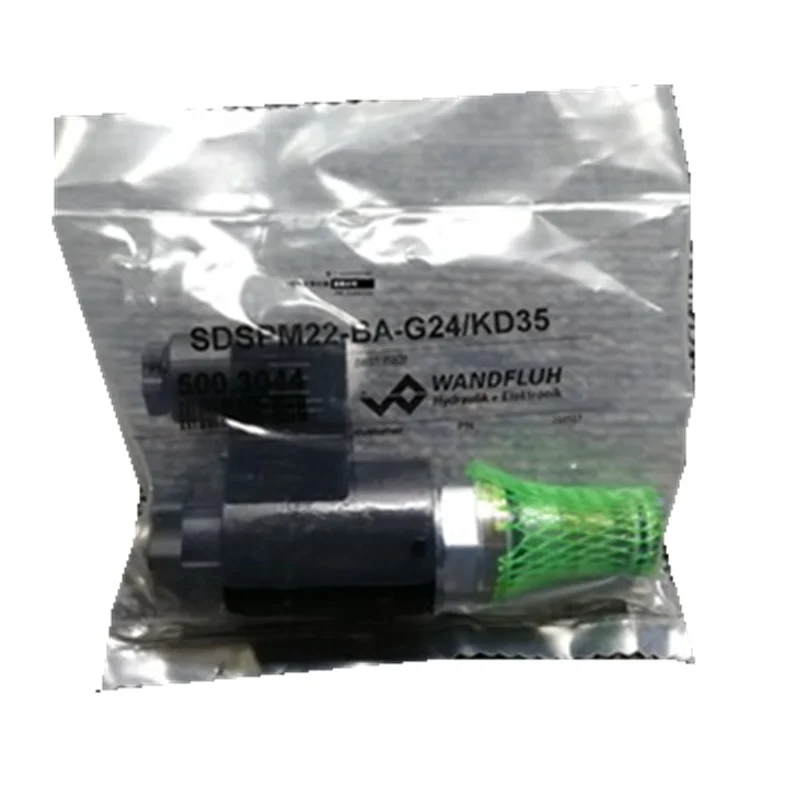 SDSPM22-AB-G24/KD35 SDSPM22-BA-G24/KD35 Solenoid Poppet Valve Cartridge Direct Operated