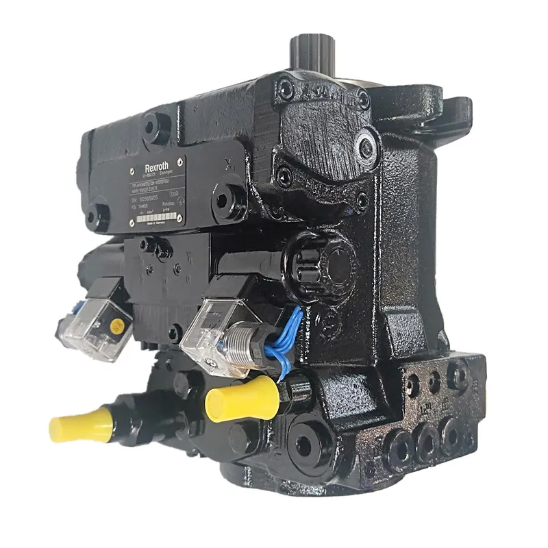 A4VG40 AA4VG40 A4VG40DA AA4VG40DA Series Hydraulic Axial Piston Pump A-A4VG40DA1D8/32R-NUC52F025DQ-S