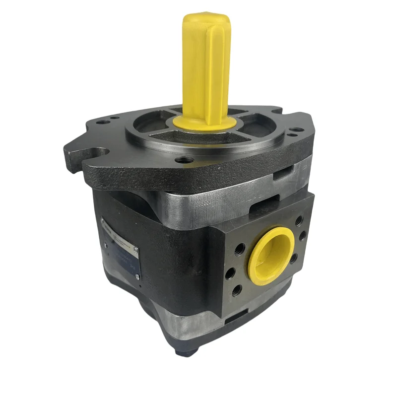 IPVP IPVP5 IPVS3 IPVP5-40-101 IPVS3-10-101 IPVP4-25-171 IPVP6-80-101 Servo Electric Hydraulic Gear Pumps