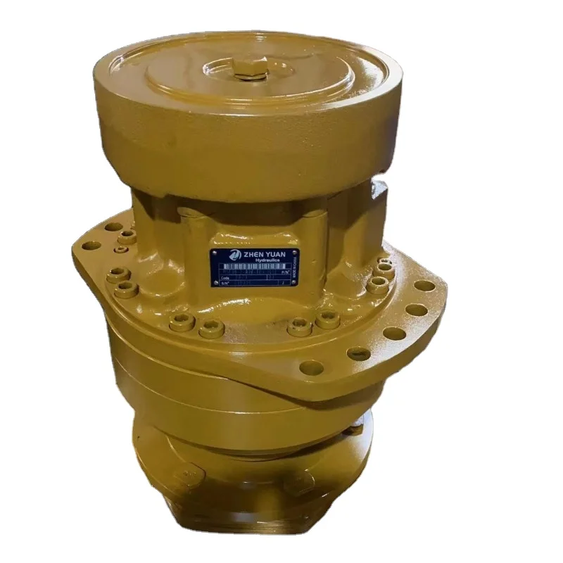 MSE08-2-D2A-A08-1K29-5DEFJ Rotator Hydraulic Piston Motor MSE08-2-111-F09-2A50-EJ00