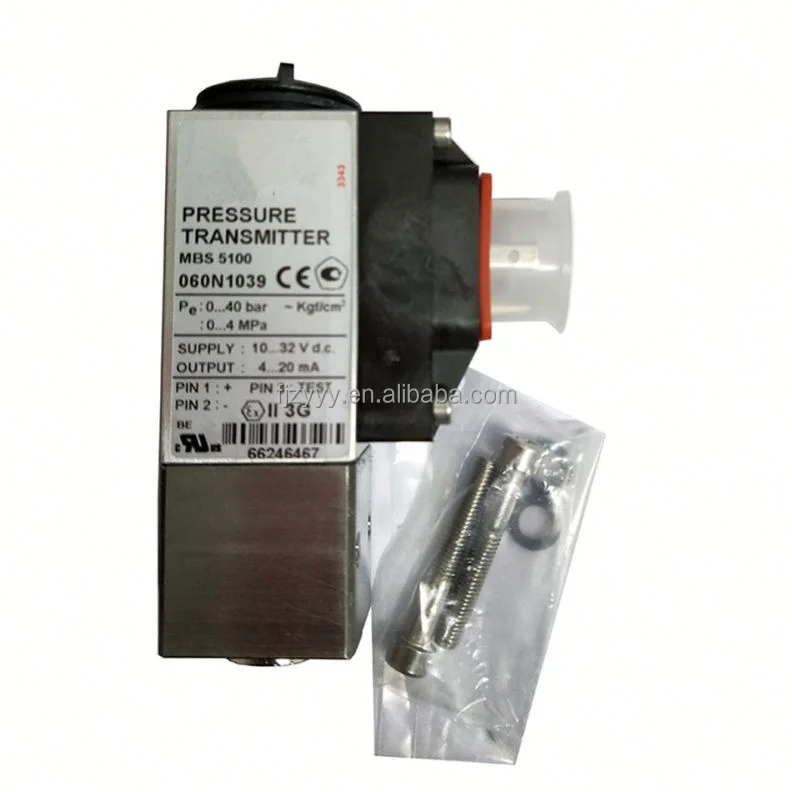 Pressure Transmitter Sensor MBC5100-061B100566 3641-1DB04 061B105266 MBC5100-061B000666 12113DB04 0.2-4BA