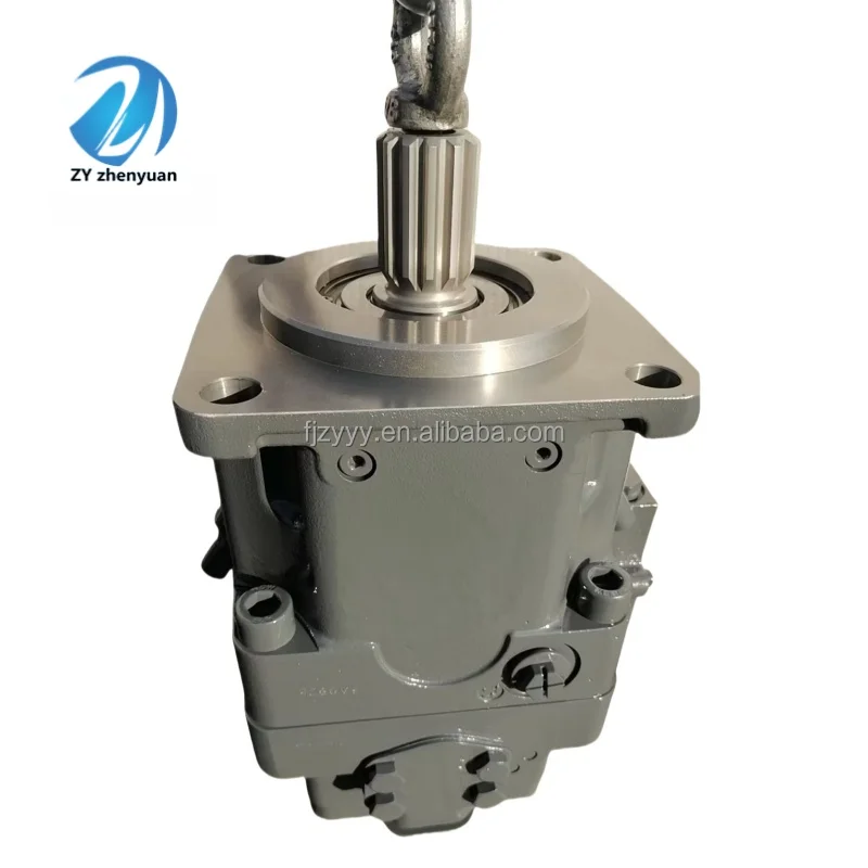 ZHENYUAN A11VLO A11VLO190LE2S/11L-NSD12K02P A11VLO190LE2S/11L-NSD12K72P Hydraulic Piston Pump