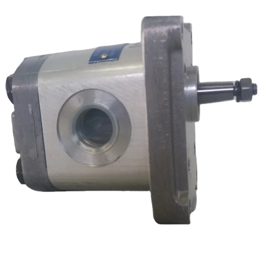 KM1/16 L20A F0A 4NL2/413 Hydraulic High Pressure Gear Motors KM1/9.6 L1LC FOH 4NL1