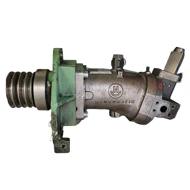A6V55EL2FF-20158 Variable Displacement A6V55 Drive Motor EL2FZ20258 A6V55EL2FZ20296