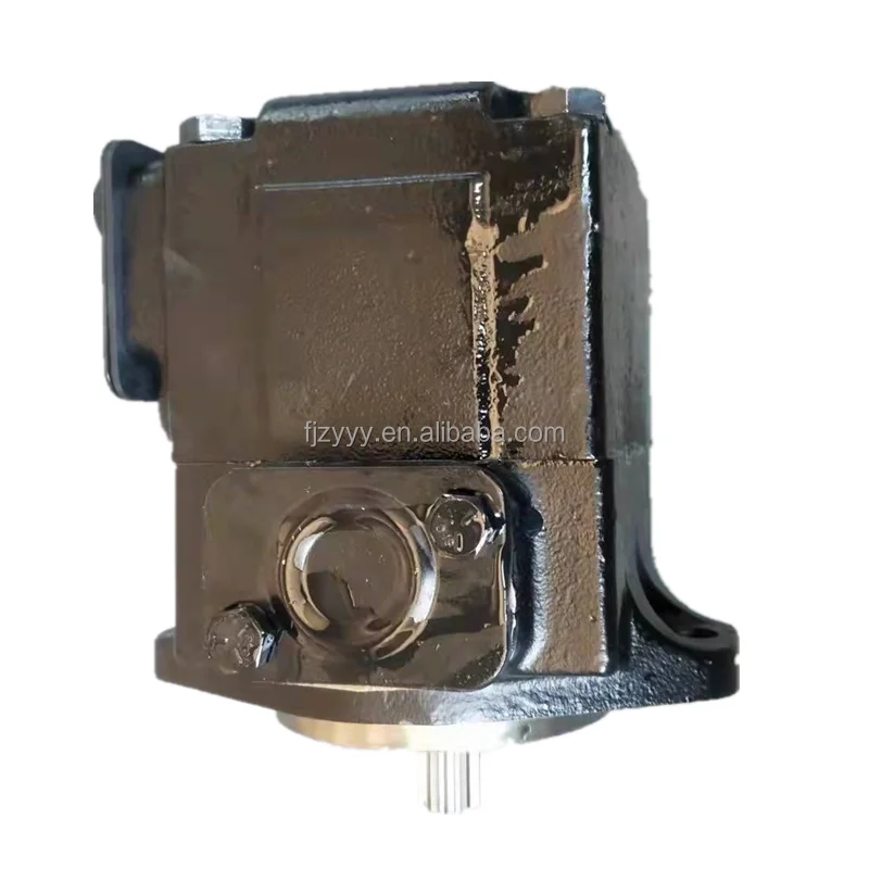 T6 Hydraulic Vane Double Pump T6CM-B22-1R00-C1 T6DM-B42-3R00-C1 T6C-B25-1R00-B1 T6CC-031-010-1R00 C110