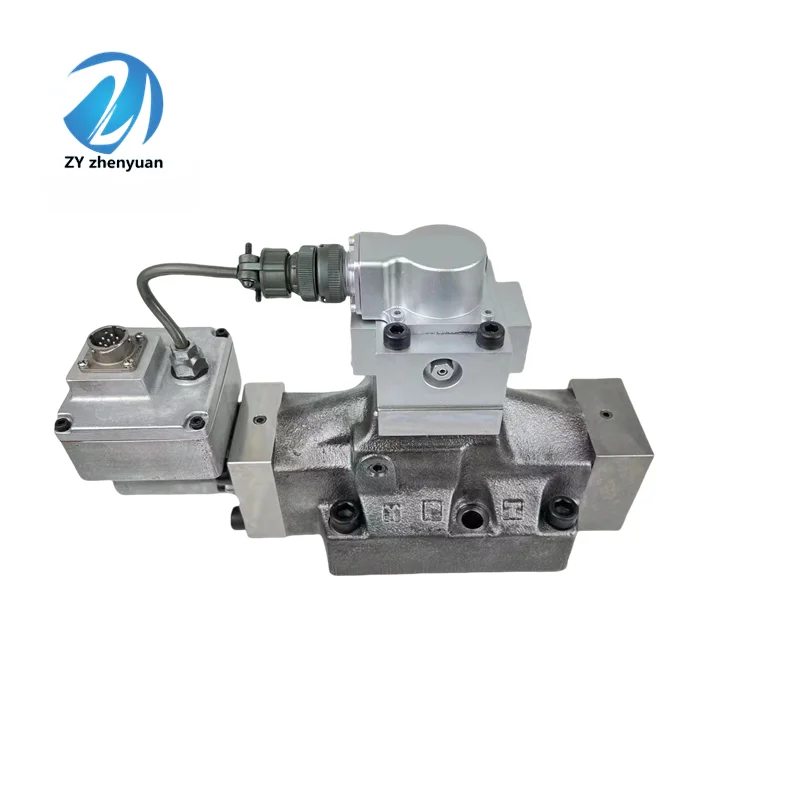 ESHG Second-hand Servo Valve ESHG-06-2-320-ET-1019 ESHG-06-2B-110-E-M-1R ESHG-06-2-320-ET-1012