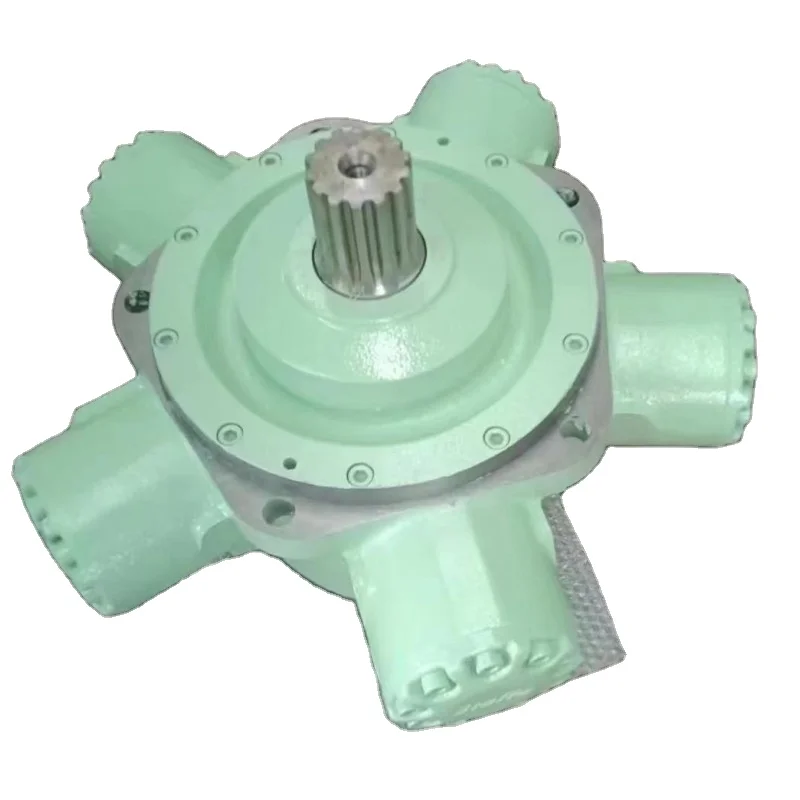YLM NAM IAM NHM NHM2-100 NHM3-250 NHM6-500 NHM11-13 NHM6-3000 NHM7-5000 Hydraulic Large Torque Motor