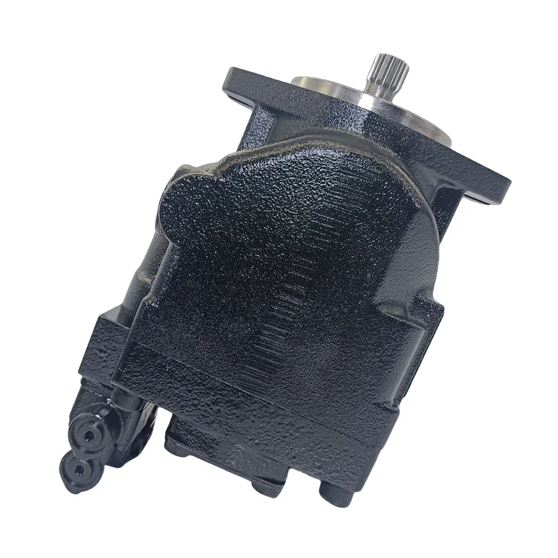 JRR045 JRR051B JRR060B JRR075CLS2420NNN3S1N2A2NNNNNNNNNN High Pressure Hydraulic Piston Pump