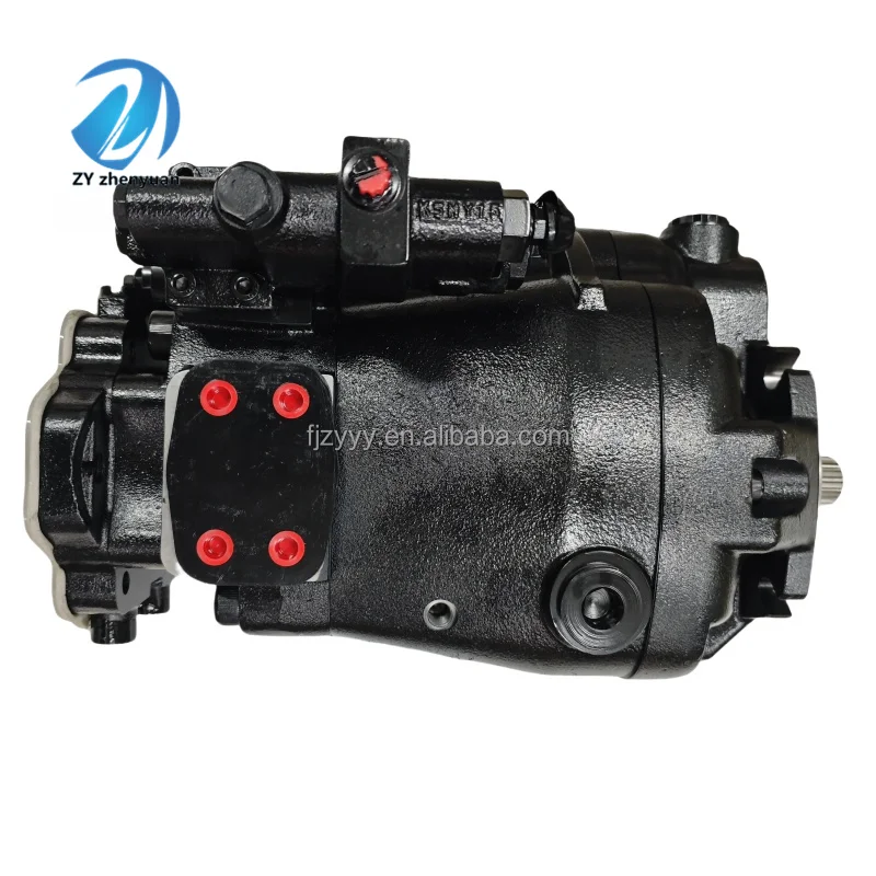 PVM PVM074ER09GS2A315000001AB PVM074ER09GS02AAC28200000A0A Hydraulic Variable Displacement Piston Pump
