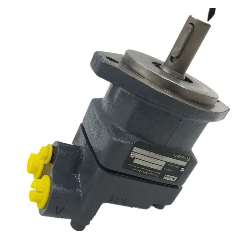 F11 Seiries Hydraulic Piston Motors F11-010-HU-CV-K-000-000-0 F11-010-GB-CV-K-000-000-0 F11-010-MB-CV-D-000-000-0