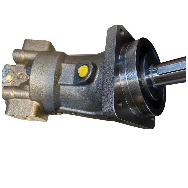 ZHENYUAN A2FM A2FM10 A2FM16 A2FM32 A2FM56 63 M80 90 107 125 160 180 200 500 A2FM12/61W-VPB030 Hydraulic Motor Pump