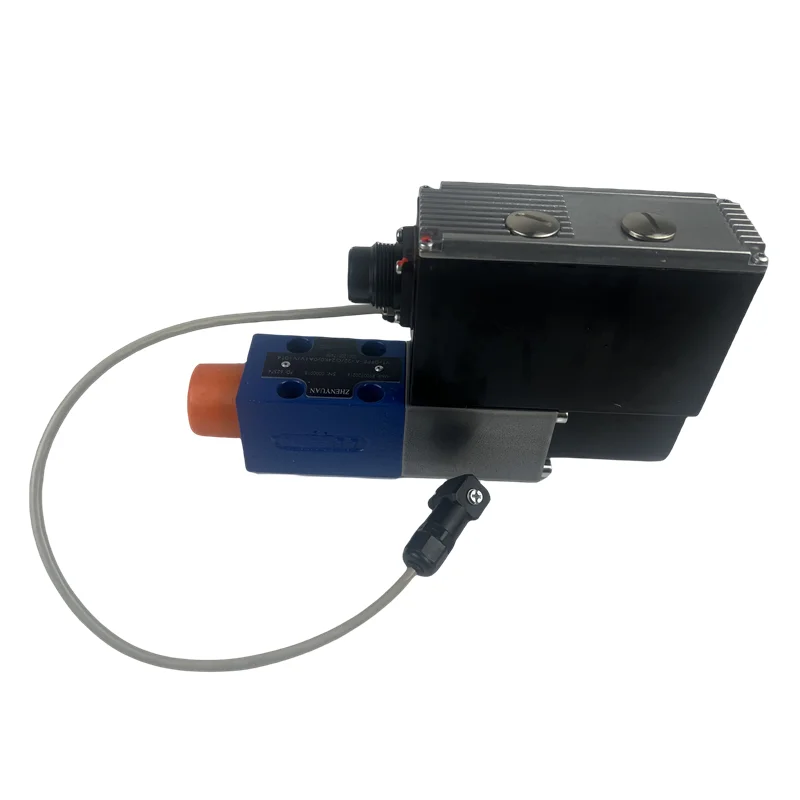 ZHENYUAN VT-DFPE-A-22/G24K0/2A0F/V-017 VT-DFPE-A-21/G24K0/0A1E/V-014 VT-DFPE-A-22/G24K0/2D0V/V-019=KM Proportional Valve