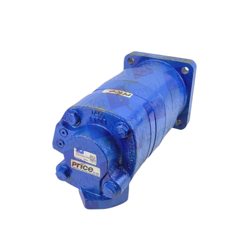 112-1303-006 112-1096-006 Hydraulic orbit Motor 112-1097-006