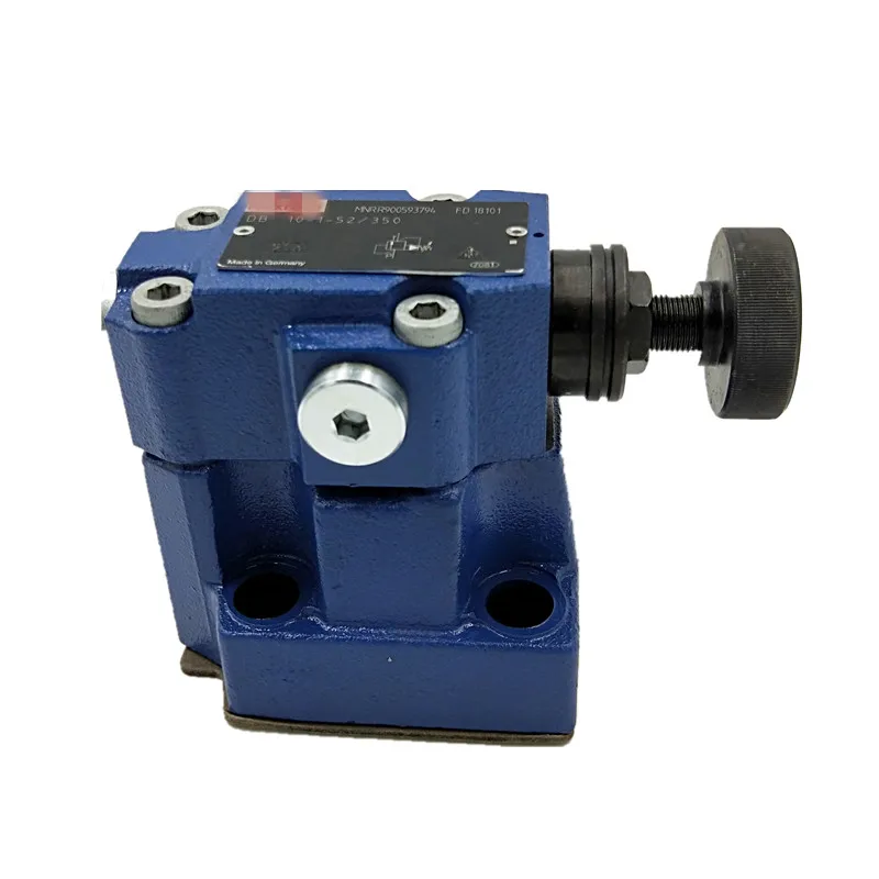 DB Series DB10-1-50B/315 DB20 DB30 DB10-1-10B/100 DB30G Pilot Operated Hydraulic Pressure Relief Valve