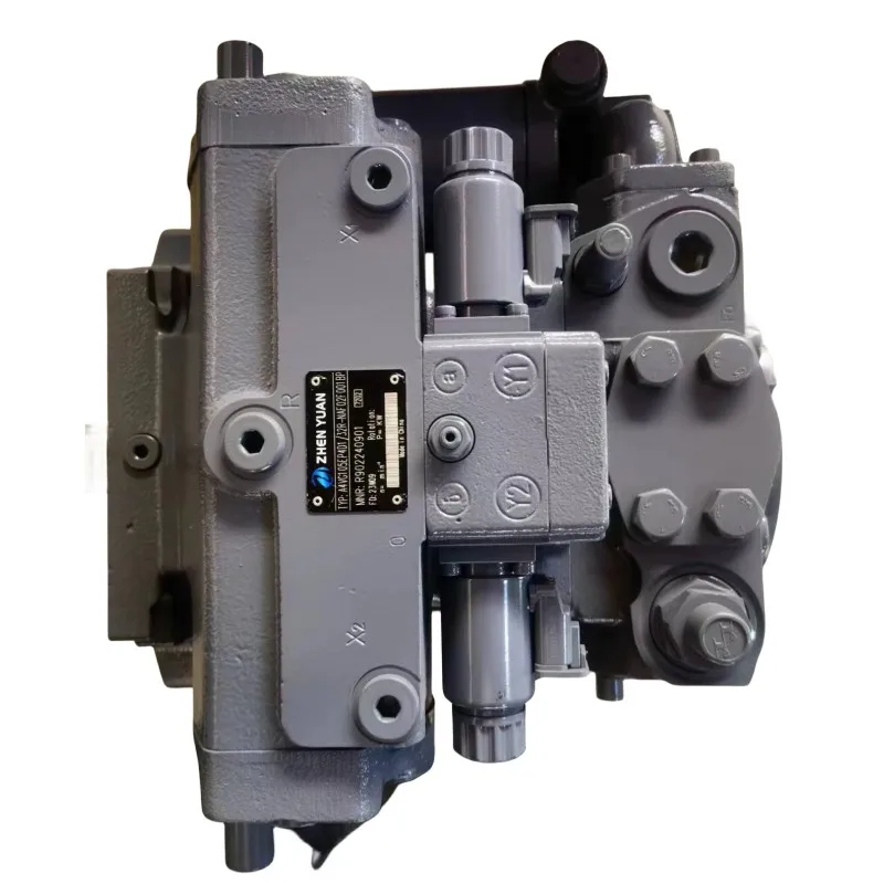A4VG105 A4VG105EP4D1/32R-NAF02F001BP A4VG Axial Piston Variable Displacement Pump A4VG125EP4D1/32R-NAF02F001BP