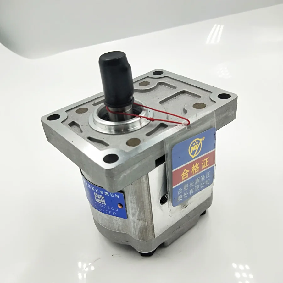 CBW Series CBW-F202,CBW-F203,CBW-F204,CBW-F205,CBW-F206,CBW-F304,CBW-F306,CBW-F310,CBW-F314,CBW-F316,CBW-F320 Gear Pump