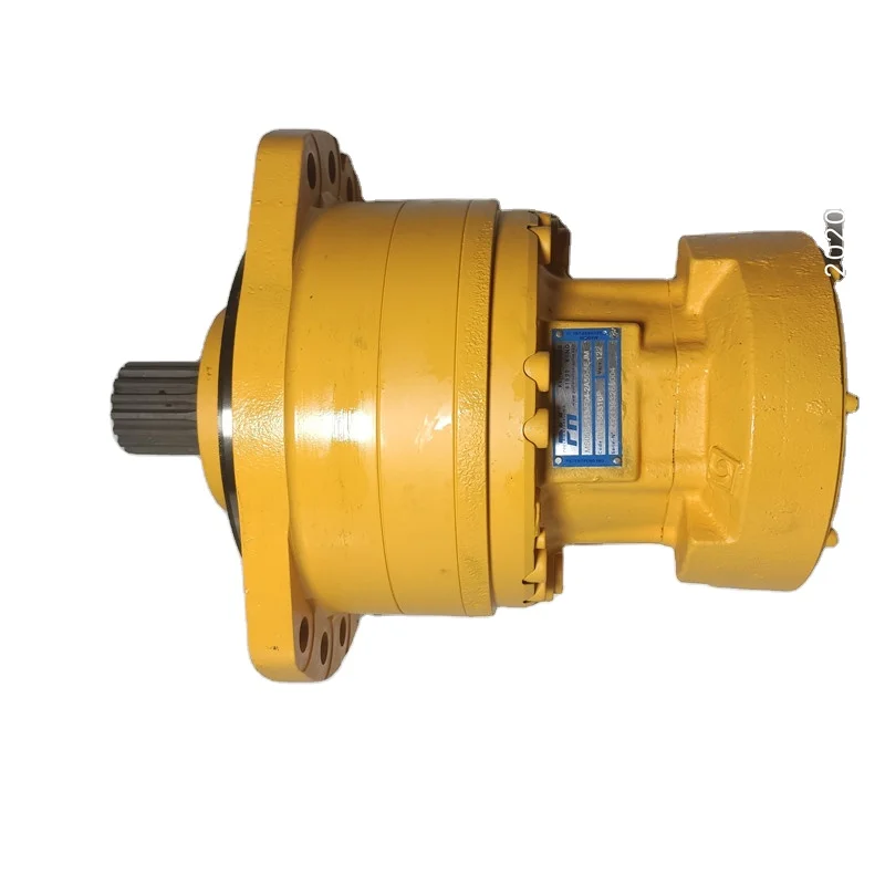 Ms05-0-113-f04-2a50-0000 MS83-2-1B1-R83-6AD0-Y7EJ MS50-2-G11-R50-2A50-57EJ Hydraulic Motor