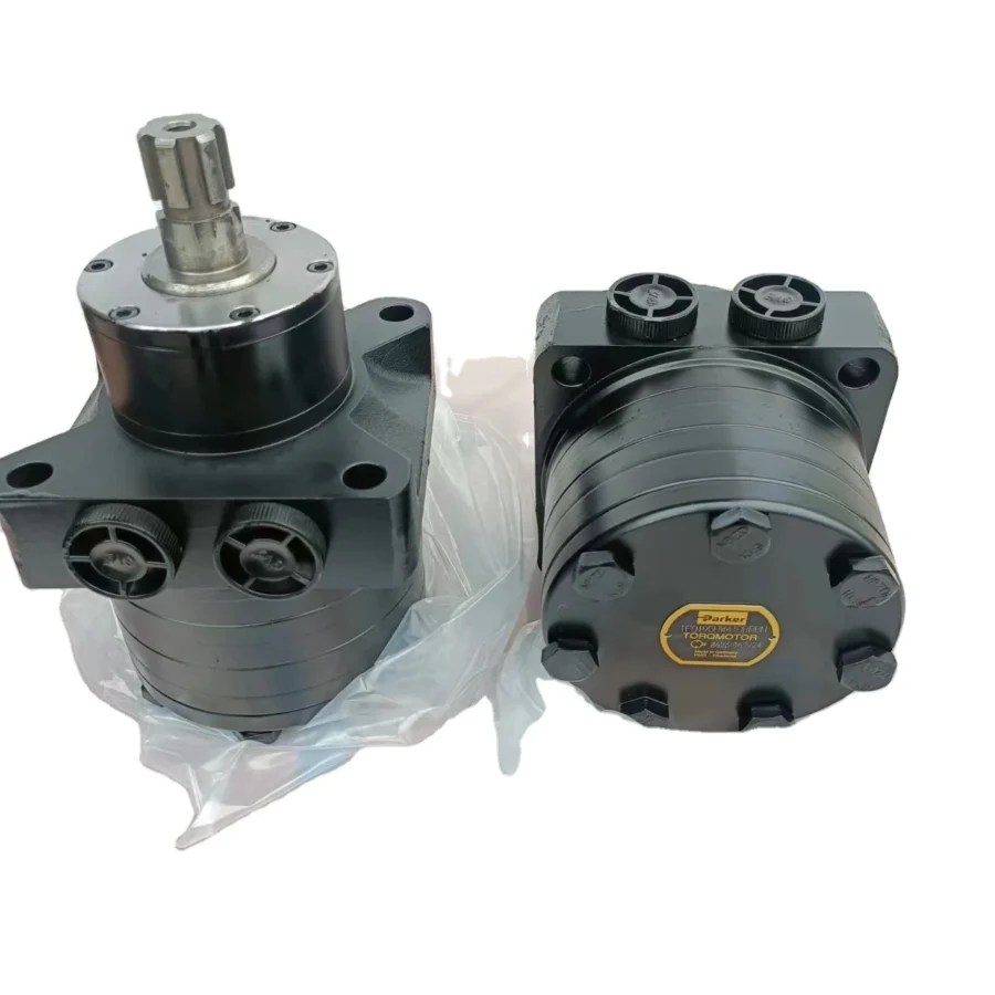 TF0195HW410BBBN TF0195 Hydraulic Low Speed Motor TF0195US080AAA