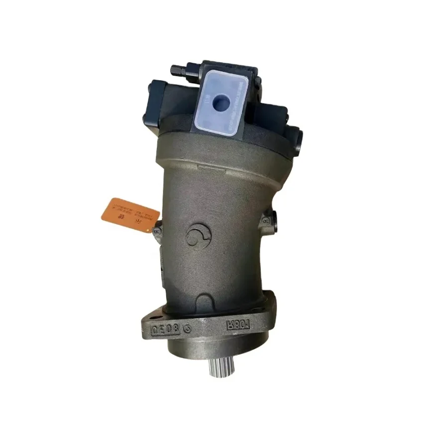 A7V A7V55 A7V58 A7V80 A7V107 A7V160 A7V200 A7V225 A7V250 A7V355 A7V500 Series Hydraulic Piston Pump A7V160EP1LPF00