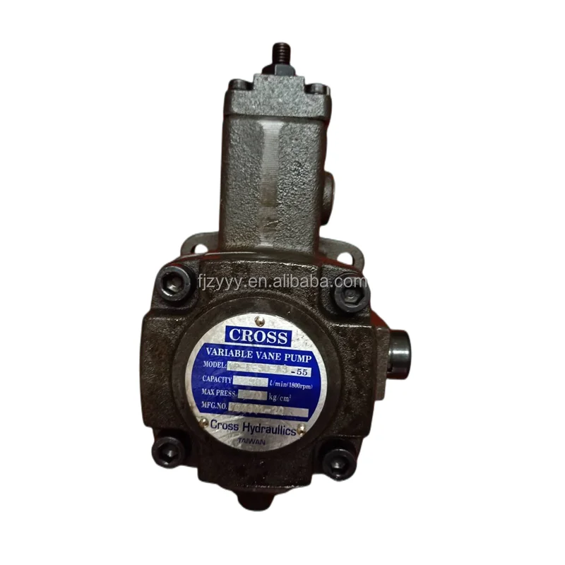 VP-SF-20-D VVP-15-F VVP-20-F VVP-26-F VVP-30-F HVVP-30 HVVP-40 VP-20 VP-30 VP-40-F/A3 VVPE-F30D-30D-10 Hydraulic Vane Pump