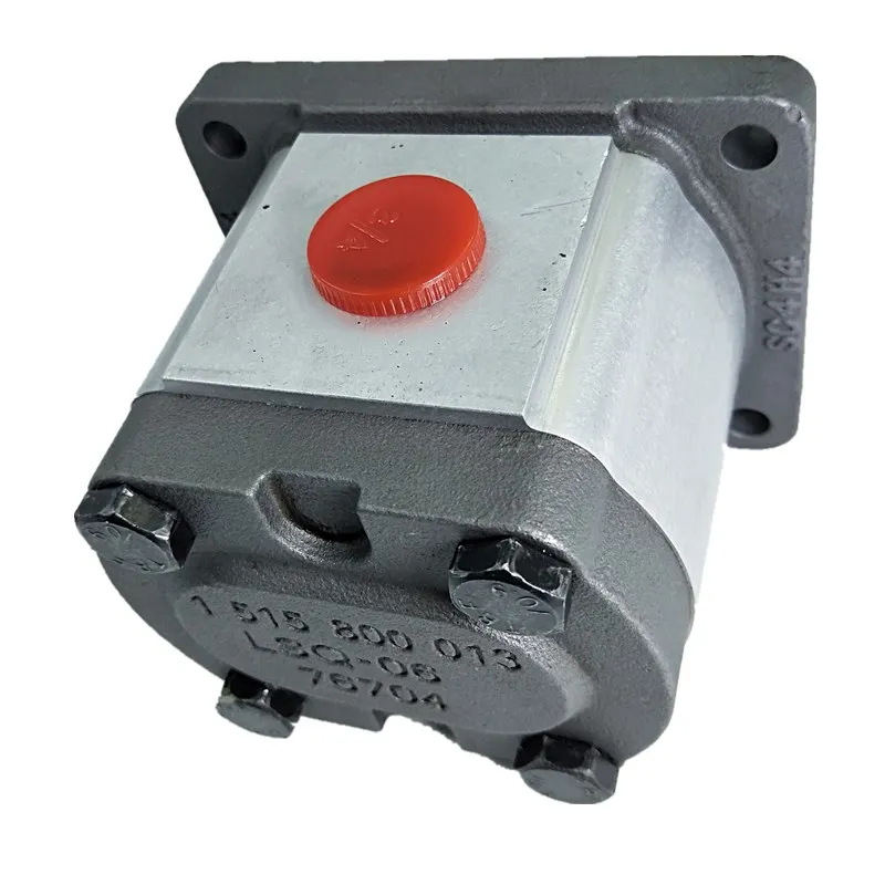AZPF Series AZPF-11-022 Hydraulic External Charge Gear Pump AZPF-11-022RRR20KB