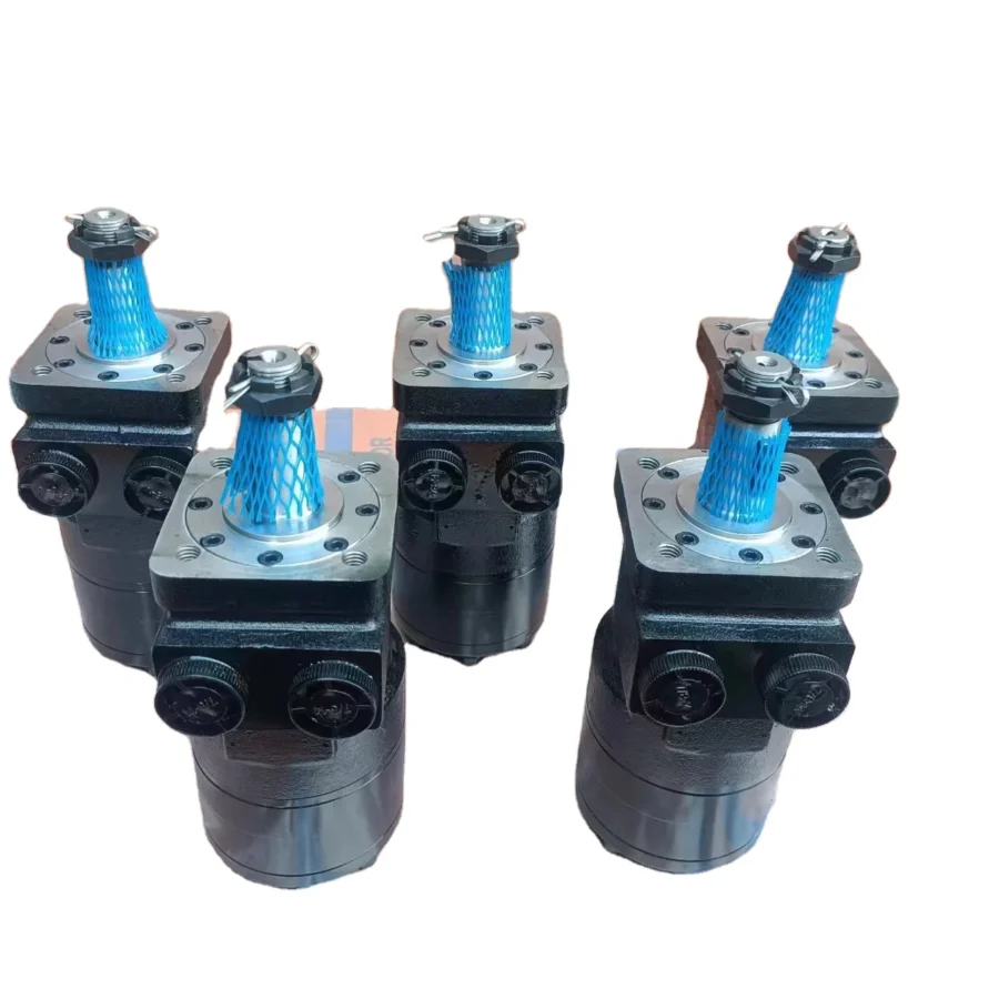 TE0230CW260LAAY TE0230 TE0295 Hydraulic Low Speed Motors TE0295CW260AAAA