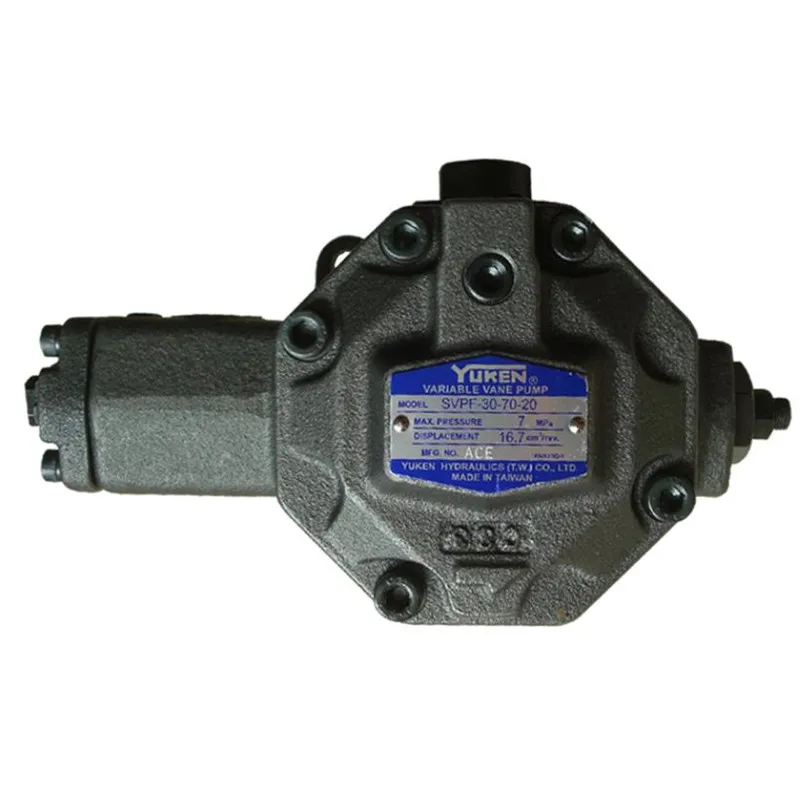 SVPF VP SVPF 20-55-20 SVPF-40-70-20 SVPF-20-70-20 Hydraulic Variable Vane Oil Pump