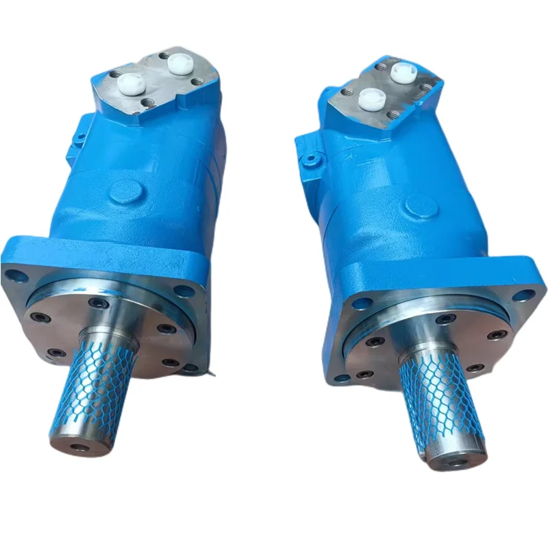 6K Series 6K-195 6K-245 6K-310 6K-390 6K-490 6K-625 6K-985 Hydraulic Axis Piston Motor