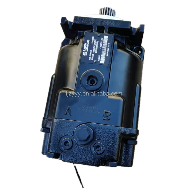 90M055NC 90M100NC 90M055NC0N7N0S1W00NNN0000F0 90M100 NC0N8N0C7 W00NNN0000F3 Hydraulic Piston Motors