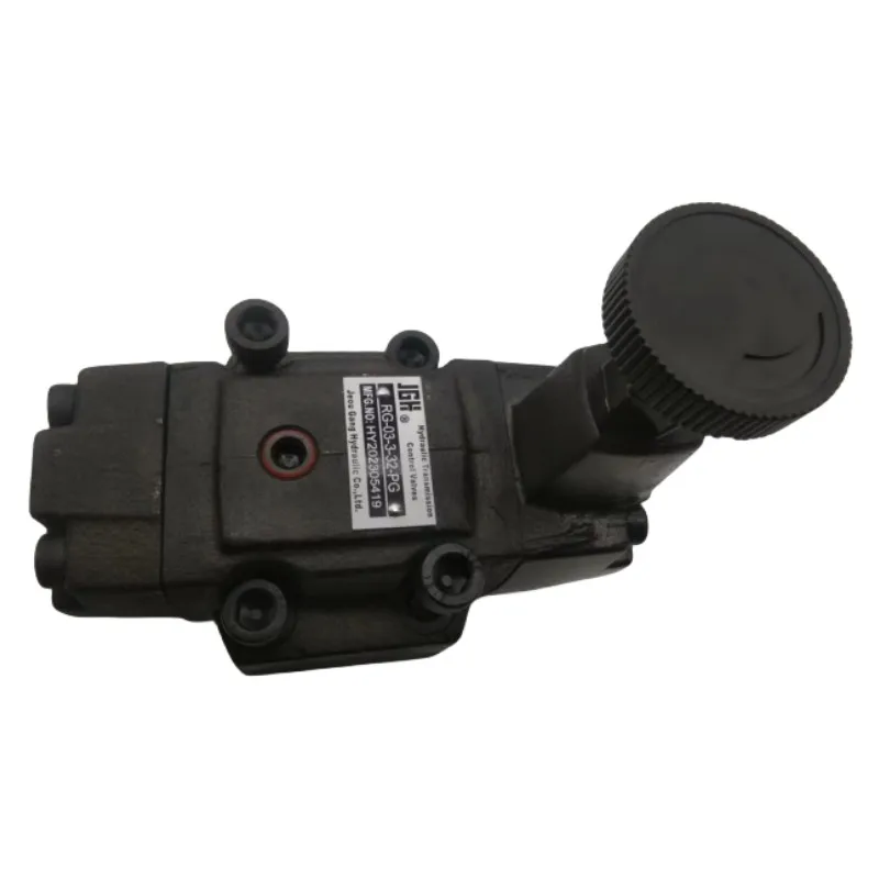 RG-03-3-32-PG Type Oil One-way Hydraulic Pressure Reducing Relief Valve RG-06 RG-10 RG-03-1/2/3-32-PG