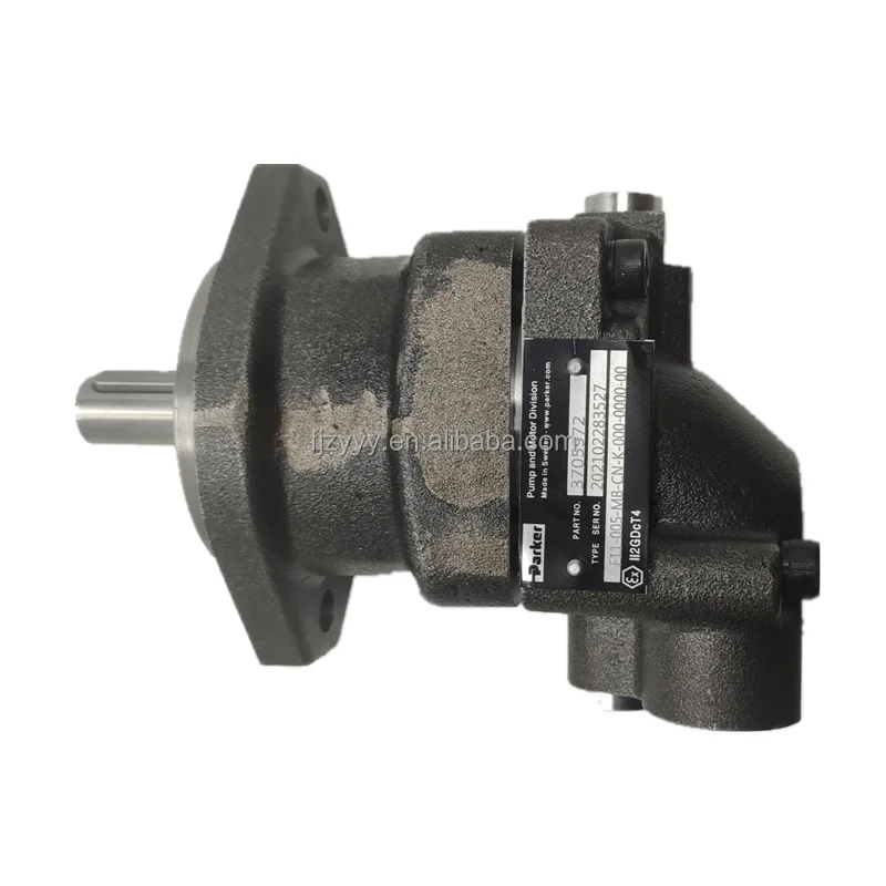 Hydraulic Motor F11-005/010/019 F11-005-MB-CN-K-000 F11-010-HU-CV-K-000 F11-019-MB-CV-K-000-000-0