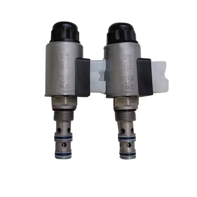 Hydraulic Solenoid Directional Valve WSM WSM08 WSM06 WSM12 WSM06020-Y01-CN24DG WSM06020V-01M-C-N-24DG
