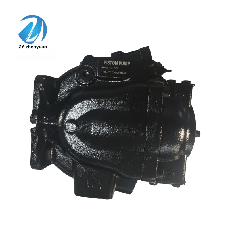 P2060 P2075 P2105 P2145 P3075 P2075L00C1C32LA10N00B1B2P Hydraulic Axial Piston Oil Pump for Industrial Ship