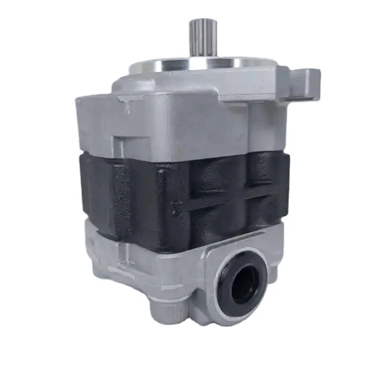 SGP1A36F1H9-R155 Hydraulic Oil Gear Pump for Lorry-mounted Crane SGP SGP1 SGP1A SGP1A23R010