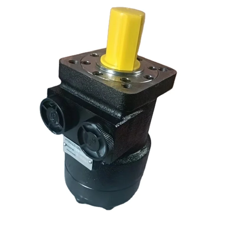 TE0295AS100AAAA TE0295 TE0165 Hydraulic Low Speed Motor TE0165CW690AAAB