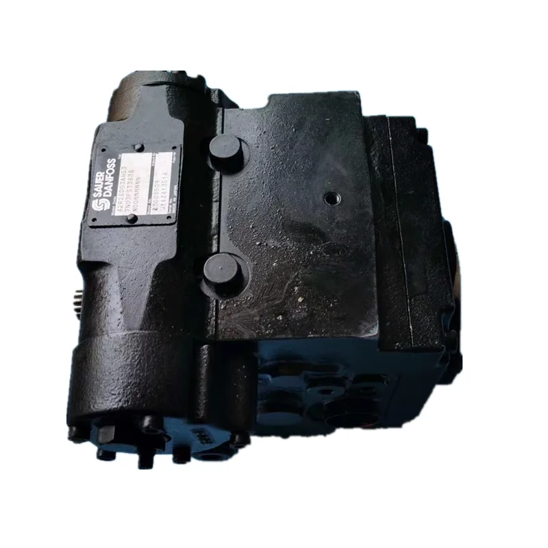 42R28 42R51 42R32 42R41 42L28 42L32 42L41 42L51 Series Hydraulic Piston Motor 42R28CE1A503B