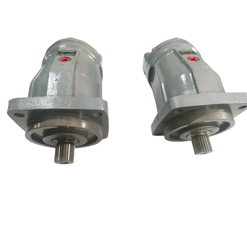 A2FM Series A2FM200 A2FM200/60L-VZB010-SO48 A2FM180/61W-VAB027 Hydraulic Axis Piston Motor