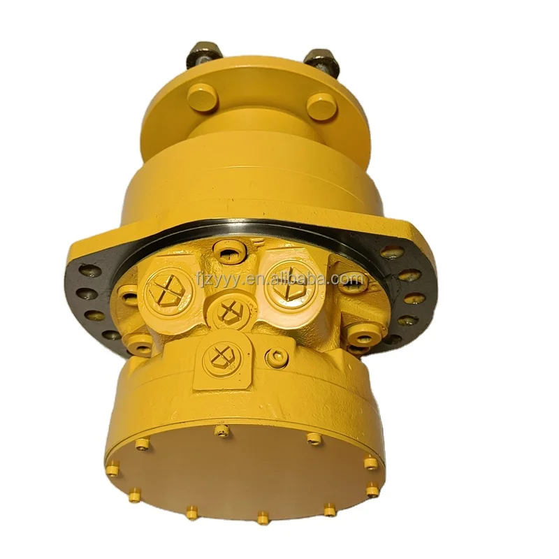 MS05-2-11A-F04-2AC0-FM00 Hydraulic Drive Wheel Radial Piston Motor MS05-2-11A-A05-2A10-5000 MS05-2-11A-F05-2A10-5000