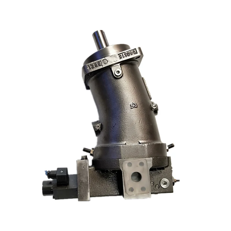 A7V High Pressure A7V250LV1RPF00 A7V500LV5.1RPFOO A7V500DR5.1RPF00 Variable Axial Hydraulic Pump