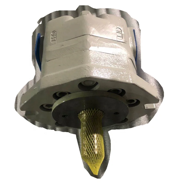 TCP2 TCP3 TCP4 TCP5 Series Hydraulic Internal Gear Pump TCP2T-L6.3-HR1