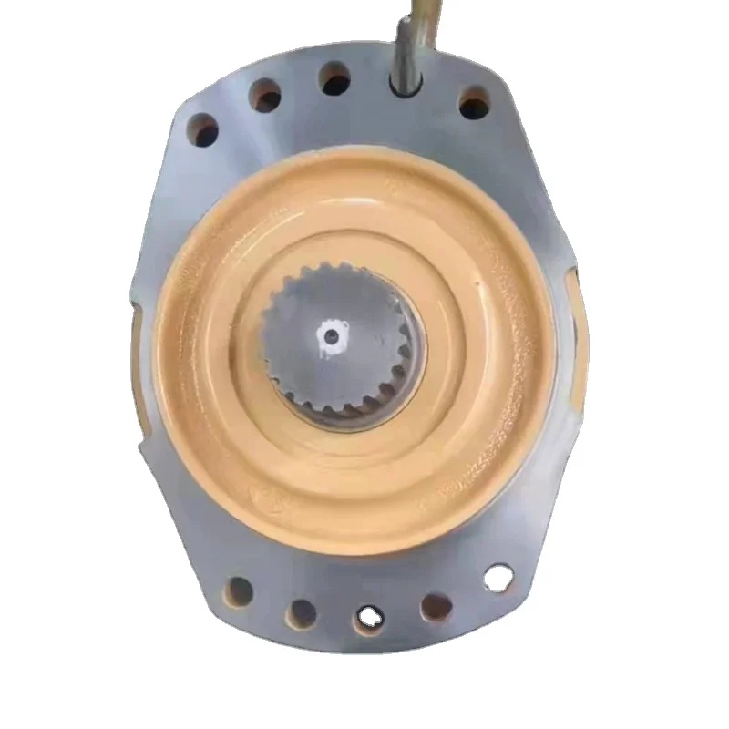 MS11 MS18 MS25 MS35 MS50 MS83 Hydraulic Drive Wheel Radial Piston Motor MS125-2-111- A83-3A50-0000